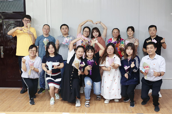 共話七夕節(jié) 牢記家國(guó)情 ——公司第一、二、三黨支部開展聯(lián)學(xué)聯(lián)建主題黨日活動(dòng)